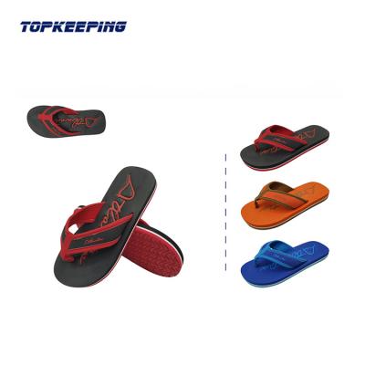 China New Design Fashion Slipper Flip Flop For Child Boy Printed Toddler 5118184 2020 for sale