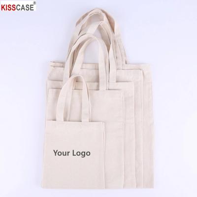 China Eco-friendly cheap custom logo organic cotton string bag personalized shopping bag cotton bag for sale