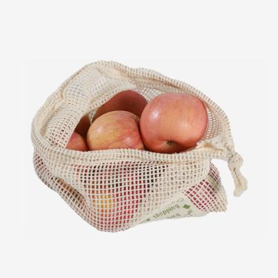 China 100% Eco-Friendly Rack Bag Storage Garbage Garbage Vegetable Potatoes Onion Hanging Mesh Garlic Fruit Ginger Organizer Container for sale