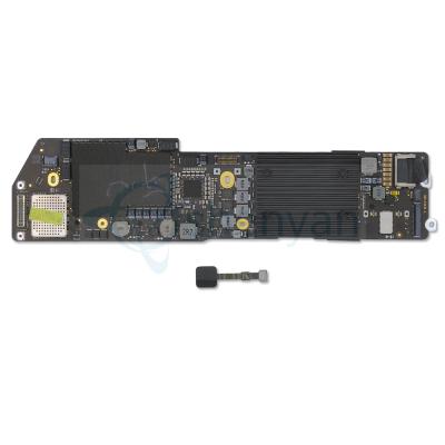 China LAPTOP motherboard shenyan A1932 for Macbook Air 13inch 1.6GHZ 16GB 1TB SSD logic board with fingerprint 2018 820-01521-A for sale