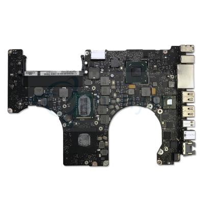 China LAPTOP ShenYan 820-3330-B 2012 Year A1286 Motherboard 2.6ghz i7 Logic Board For Macbook Pro 15.4