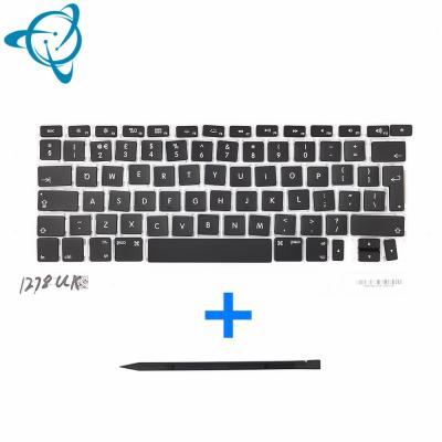 China UK shenyan Capacitive Keyboard Keycap For Macbook Pro Retina A1466 A1425 A1502 A1398 A1278 A1286 Key Cap for sale