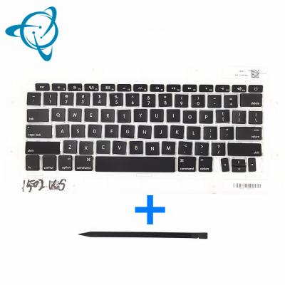 China US Keyboard Capacitive Shenyan Keycap For Macbook Pro Retina A1466 A1425 A1502 A1398 A1278 A1286 Key Cap for sale