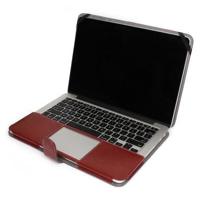 China Shenyan Leather Anti-drop A1425 A1502 A1398 Laptop Case For Macbook Pro Retina 13.3