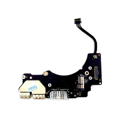 China Shenyan A1502 Laptop 820-00012-A 2015 Year USB I/O SD Card Reader Board For Macbook Pro 13