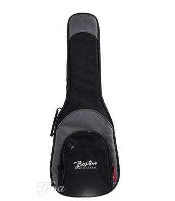 China Gitar/Bass LULU and LUCY Wholesale Custom logo gig bag electric bass padded guitar bags for sale