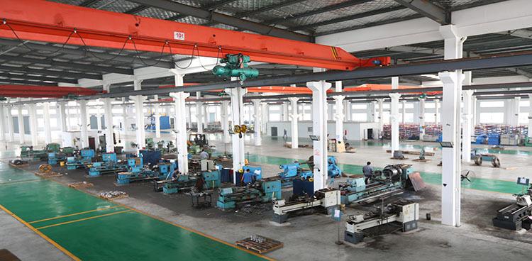 Verified China supplier - Jiangsu Sinoval Machinery Co., Ltd.