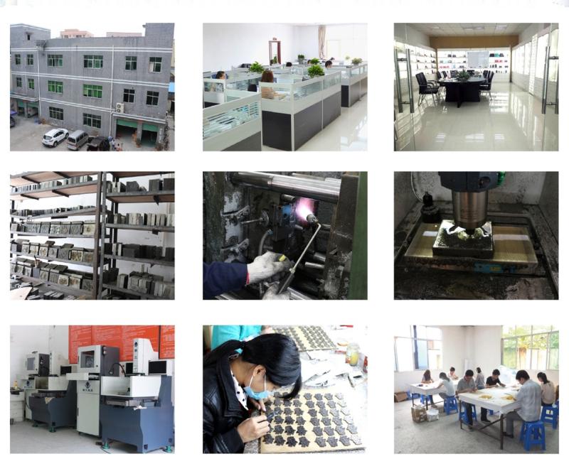 Verified China supplier - Pingyang Wonder Crafts Factory