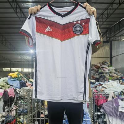 China High Quality Second Hand Clothes For Mens Polo T Shirt Cheap Used Clothes for sale