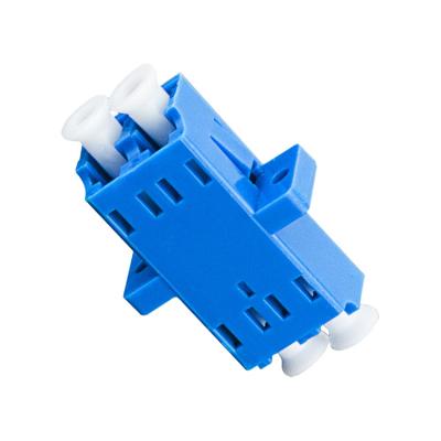 China China Manufacture Competitive Price FTTH Duplex Duplex Ftth Networking LC-LC Fiber Optic Adapter LC Adapter For Sale for sale