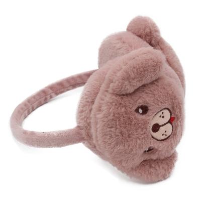 China Wholesale Dog Animal Winter Plush Warm Earmuff EM19100025 for sale