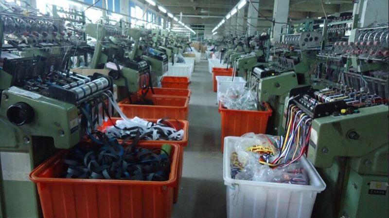 Verified China supplier - Yuanhong Garment Accessory Co., Ltd.