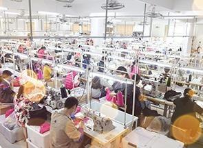 Verified China supplier - Hefei Belle Fashion Co., Ltd.