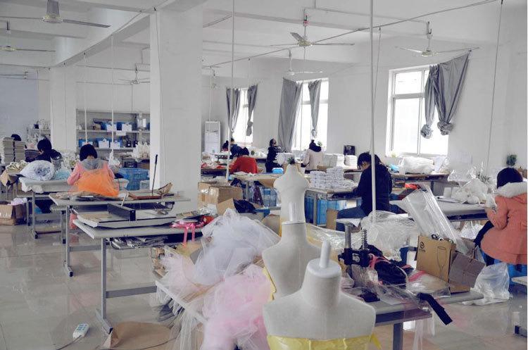 Verified China supplier - Hefei Belle Fashion Co., Ltd.