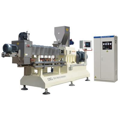 China food & Beverage Factory Puffed Snacks Instant Breakfast Cereal Oats Flake Production Machine Line for sale