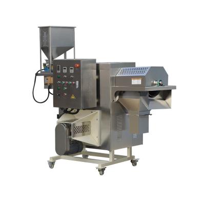 China Snack Factory Jinan DG Popcorn Machine Caramel Popcorn Production Line The Large Factory For Making Popcorn for sale