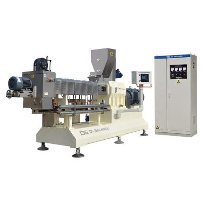 China food & Crispy Beverage Factory Tortilla Chips Dorito French Fries Machine Production Line for sale