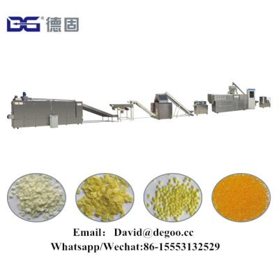 China bread crumb extruder machine bread crumb maker panko bread crumbs extruder production line/processing line for sale