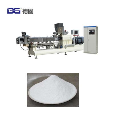 China Hot Selling Modified Starch Modified Starch Extruder Processing Line for sale