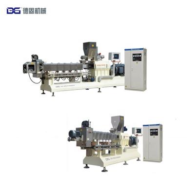 China food & Beverage Factory Food Grade Edible Rice Drinking Straw Eaten Straws Making Machine Equipment Production Line for sale