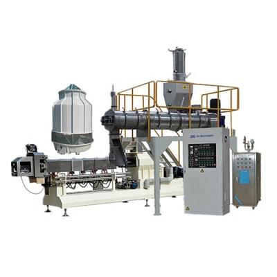 China food & Beverage Factory High Grade Breakfast Cereal Processing Line / Oat Flake Processing Line For Industrial Use for sale