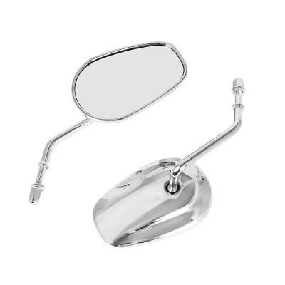 China Hot Selling High Quality Aluminum Alloy Motorcycle Accessories Rear View Mirror For Honda for sale