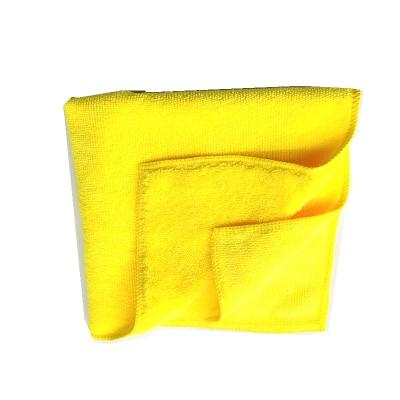 China 30 30 Microfiber Auto Wash Fiber Cleaning Cloth Viable Micro Drying Towels Detailing Product Microfiber Auto Care Wash Towel For Car for sale