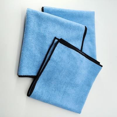 China Microsoft Car Viable Korean Pull Off 30 Cm 70 Premium Professional Grade 60 Microfiber Friend Drying Towel For Car Wash 40 40 for sale