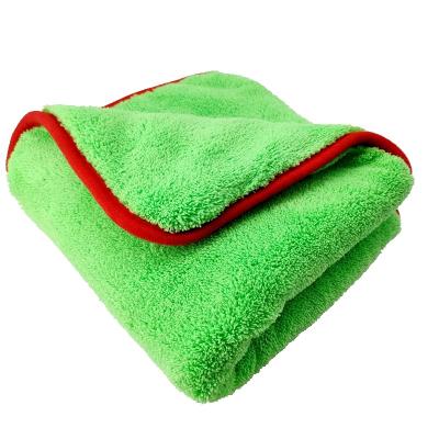 China 100% Sustainable Car Wash Polypropylene Drying Towel Car Microfiber Cloth Auto Microfiber Soft Towel Detailing Cloth For Cleaning for sale