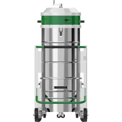 China Floor Cleaning VILLO 3600W Single Phase 3 Motors Filter Cartridge Industrial Vacuum Cleaner for sale