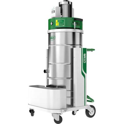 China Factory 3Phase 380V 50Hz Upright Mobile Compact And Economic Dry Industrial Vacuum Cleaner Price for sale