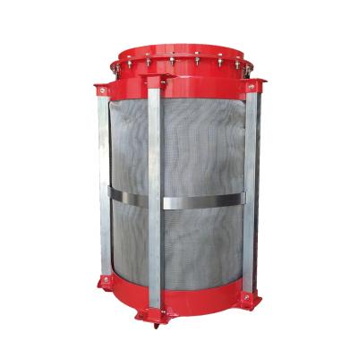 China Flameless type industrial explosion proof safety cage flameless ventilation device extinguish valve supplier for sale