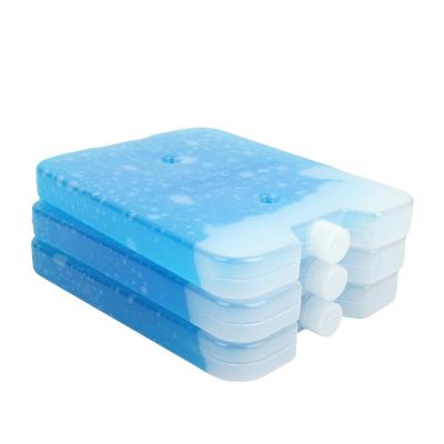 China Waterproof Chinese Supplier New Fashion Cooler Reusable Ice Pack Air Fan Cooling Gel Ice Pack Cooler Cooler Ice Pack for sale