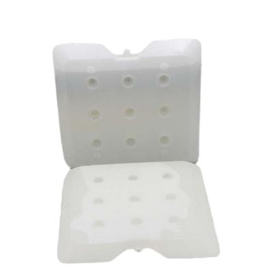 China SAP or various CMC or PCM phase change material 2C- 8C ice gel cooling pack for vaccine for sale