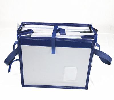 China Insulated Collapsible Camping Cooler / Ice Chest Cooler Box With Carry Handle for sale