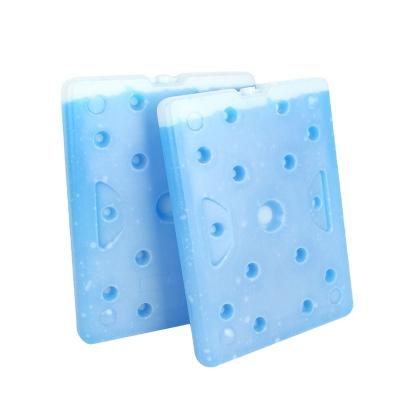 China Latest Modern Custom Made Medical Ice Pack Insulated Gel Ice Pack For Frozen Food Ice Packs For Food Storage for sale