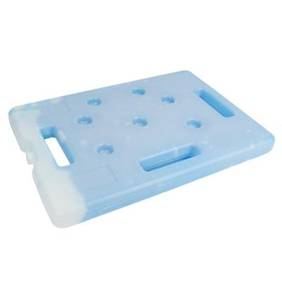 China Good Quality Low Price PCM Freezer Cooler Block Insulated Eutectic Plate for sale