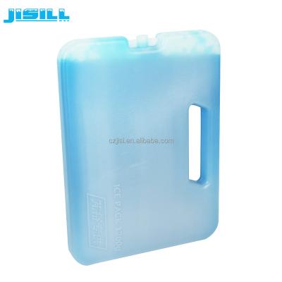 China Wholesale Insulated Maker Ice Freezer Blocks Packs Cooling Plastic Ice Brick Cooler Ice Cooling Brick for sale