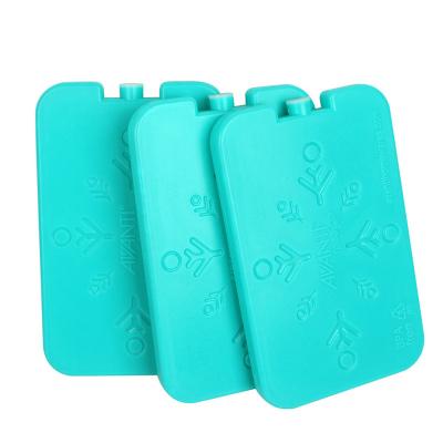 China Factory Wholesale Insulated Cooler Food Grade Ice Pack Ice Pack For Lunch Box for sale