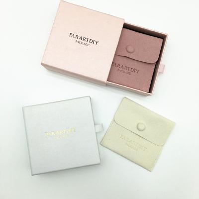 China Suitable for SheepSew Logo Rose Gold Luxury Jewelry Packaging Drawer Packaging Custom Paper Box Bracelet Pendant Ring Gift 1200g Jewelry for sale