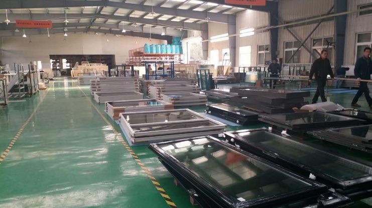 Verified China supplier - Shanghai Yueniu Industrial Co., Ltd.