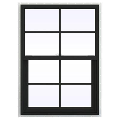 China Sliding Vertical Sliding Window Malaysia, Vertical Sliding Window Price, Double Hung Window With Asian Design for sale