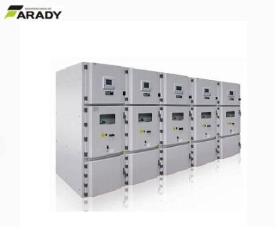 China Mine 6kv 11kv , 17.5kv 24kv Draw-out Type Electric Cabinet Power Switchgear for sale