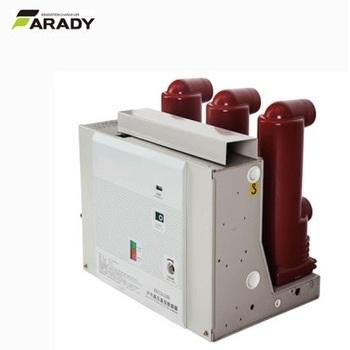 China OVERVOLTAGE PROTECTION 12kV/24kV-1250A-31.5KA VD4 Fixed Type Vacuum Interrupter Circuit Breaker for sale