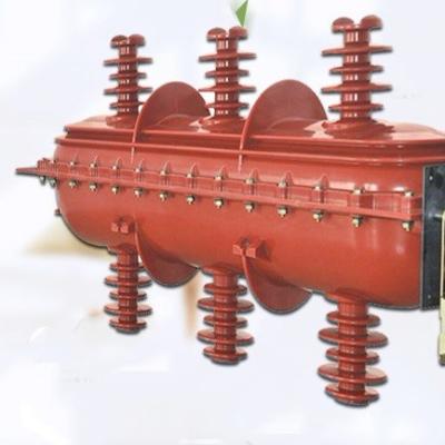 China Epoxy Resin Indoor 36kv/630A Load Break Switch for sale