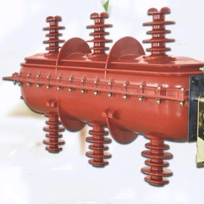 China Indoor epoxy resin 36kv sf6 high voltage load switch for sale