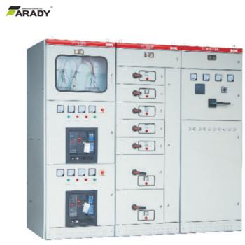 China Gck Series Industrial Metal Low Power Distribution Box / Voltage Switch Cabinet for sale