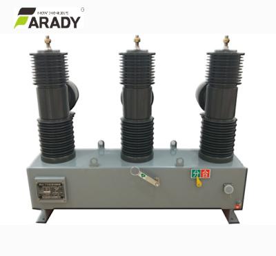 China OVERVOLTAGE PROTECTION Pole Mounted 33kv Outdoor Automatic Circuit Recloser for sale