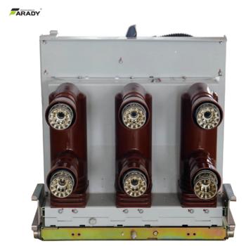 China OVERVOLTAGE PROTECTION 12KV/24KV-1250A-31.5KA VD4 vcb for sale