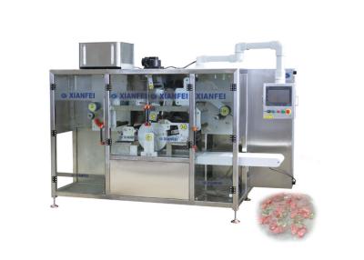 China Fully Automatic Electric Detergent Pod Making Machine in Stainless Steel 304 for sale